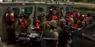 Niger Delta Avengers leader arrested by military