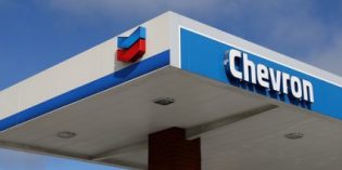 Nigeria sues ENI, Chevron, other oil companies