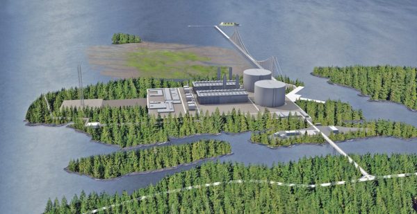 Pacific NorthWest LNG