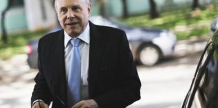 Former Brazilian finance minister arrested in Petrobras probe