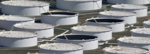 US crude stocks fall but gasoline and distillate inventories increase
