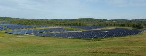 Alberta solar farm
