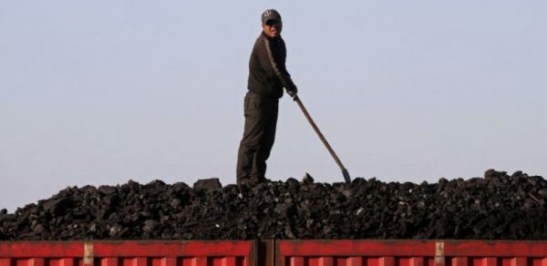 Coal prices