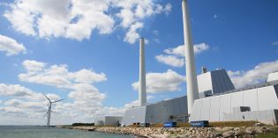 DONG Energy converts its Studstrup plant to biomass from coal