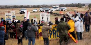 Dakota Access Pipeline construction continues: Phillips 66
