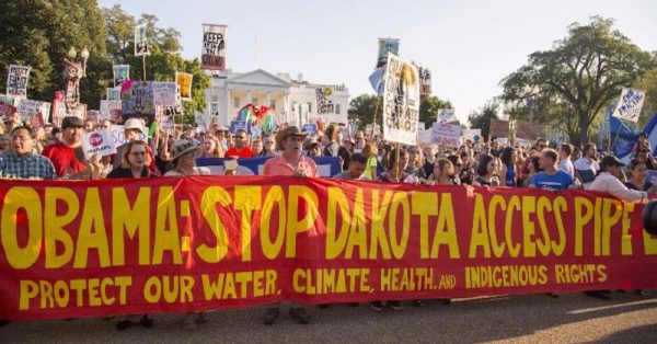 Dakota Access Pipeline