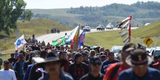Dakota Access protests poised to become political debacle for American oil and gas industry
