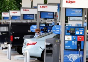 Exxon Mobil Q3
