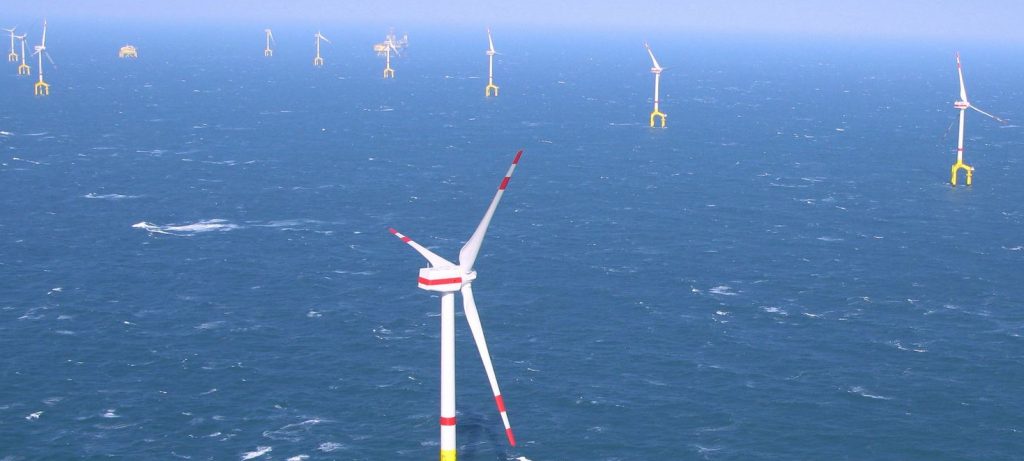 Wind on track to become number one electricity source for Europe