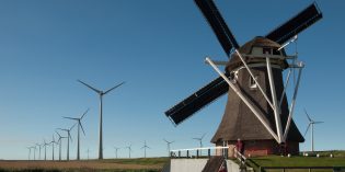2020 Netherlands carbon emission goals may be met thanks to wind energy