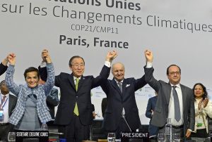 Paris climate accord