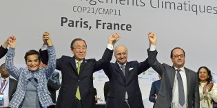 Paris climate accord to go into force – but faces test of enforcement