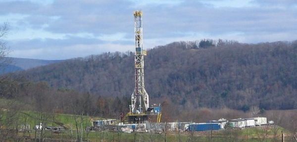Pennsylvania fracking