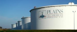 Plains All American Basin pipeline