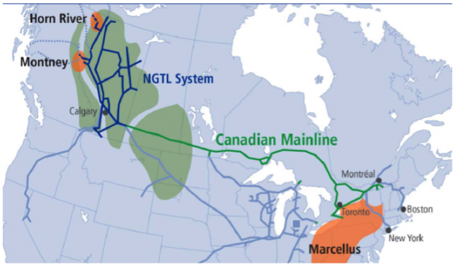 TransCanada to proceed with $655 million Saddle West natural gas project
