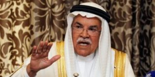 Former Saudi Oil Minister Ali al-Naimi battles against Western “greed” in memoir