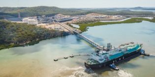 Australian LNG imports? When the illogical makes sense: Russell