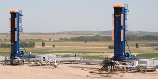 Canadian oilwell drilling to jump in 2017 -industry forecast