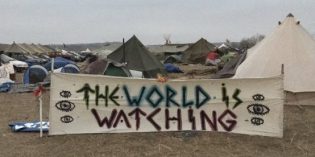 Officials back away from blockade plans for Dakota Access pipeline protesters