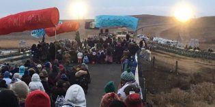 Supplies to be blocked from Dakota Access pipeline protesters’ camp