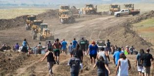 Energy Transfer says not slowing Dakota Access Pipeline construction