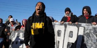 Dakota Access protesters force closure of North Dakota state capitol building