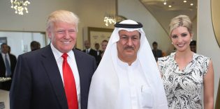 Once critical, Gulf executives want to do business with Trump