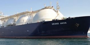 Consortium led by French group Total wins Ivory Coast LNG deal