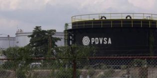 PDVSA inks $1.45 billion in financing to boost oil output