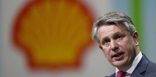 Shell CEO expects no valuation hit from Paris climate accord