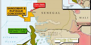 Senegal at crossroads as oil boom looms