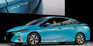 Warming to lithium-ion, Toyota charges up its battery options