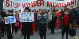 Canada pipeline opponents ready to take on Trans Mountain expansion, Ottawa
