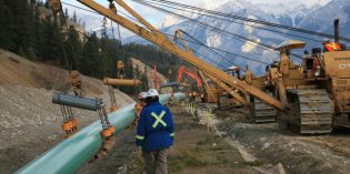 Ahead of Trans Mountain pipeline ruling, Canada says it wants Asia exports
