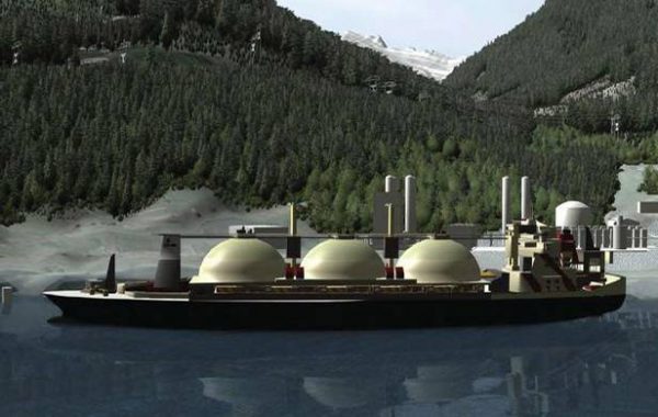 Woodfibre LNG 40-year export permit approved by Canadian government