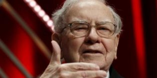 Buffett’s Berkshire Hathaway urged to sell fossil fuel stocks