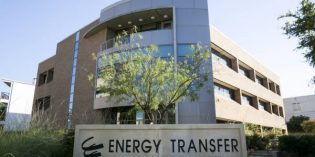 Blackstone in talks to buy stake in Energy Transfer assets