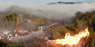 Exxon Papua New Guinea gas discovery announced