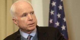 Senator John McCain says has ‘concerns’ about Tillerson nomination