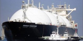 China’s LNG buying spree to set import record in December