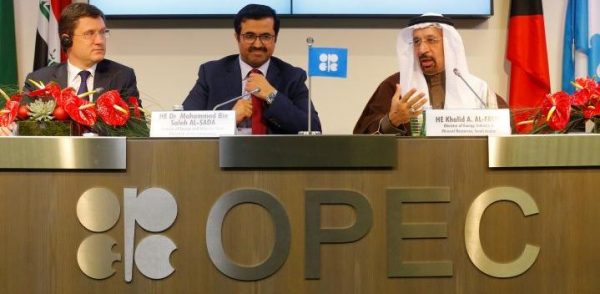 Saudis, Russia to diverge on speed of oil output cuts – Kemp