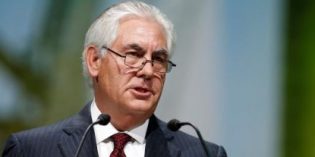 Opinion: The case for Exxon’s Rex Tillerson as Trump’s secretary of state