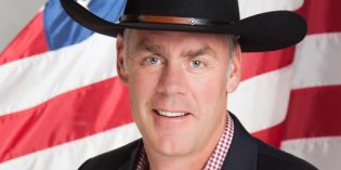 Trump names Montana Congressman Ryan Zinke to lead Interior Dept