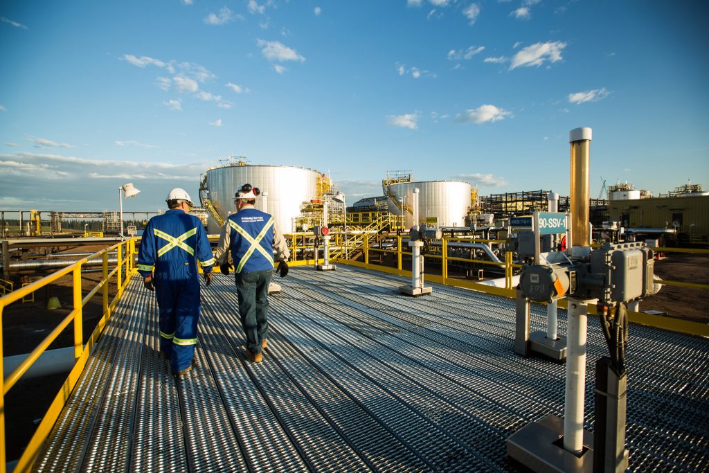 Job vacancies soar in Alberta, led by surge in energy sector