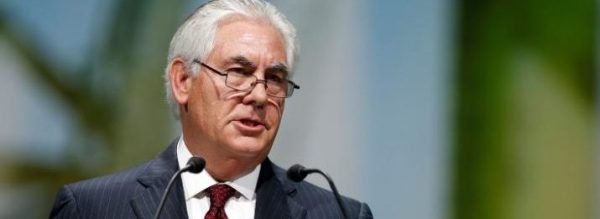 Rex Tillerson, Exxon CEO, could be steadying influence in Trump cabinet