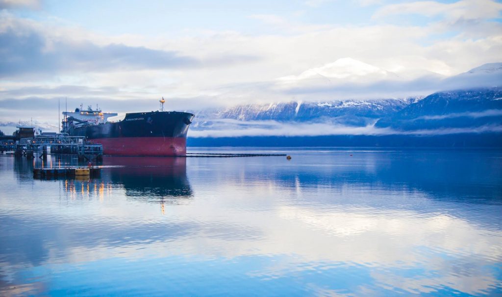 Trudeau introduces Oil Tanker Moratorium Act for West Coast