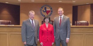 Christi Craddick elected Chair of the Railroad Commission of Texas