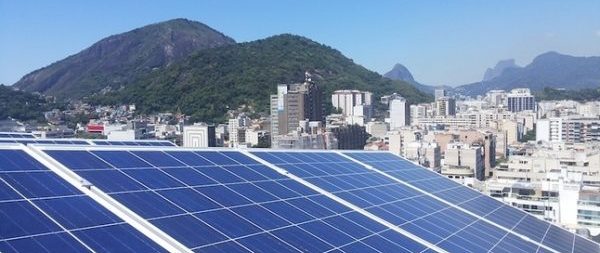 Brazil solar energy