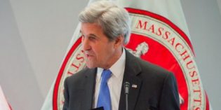 Climate change should not be ‘partisan issue,: John Kerry