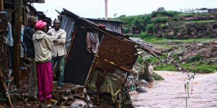 Kenyan recycling plant seeks to turn slum’s sewage into gold with recycling plant